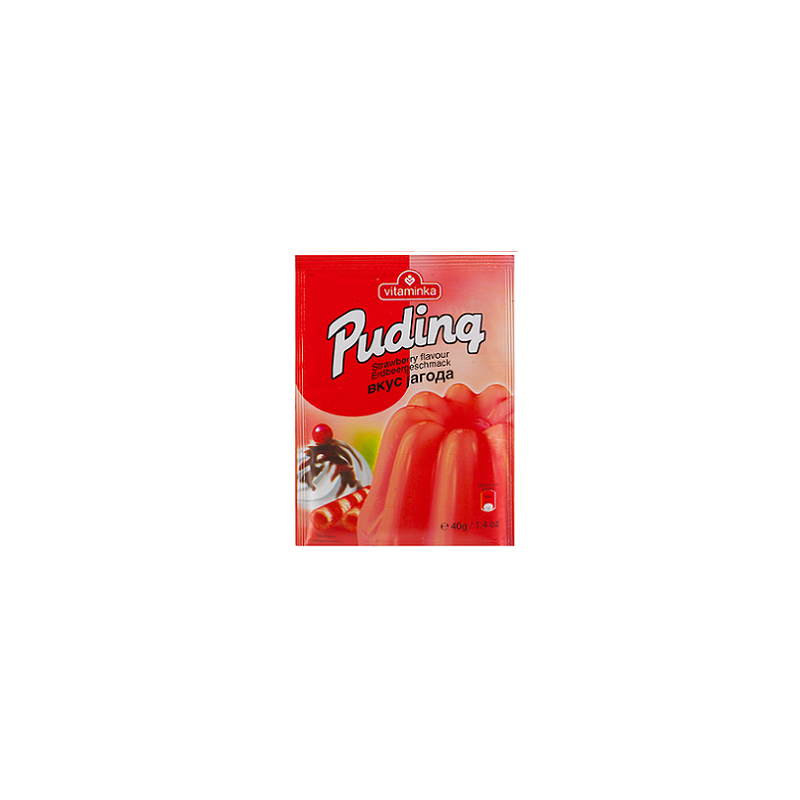 Vitaminka Puding Erd